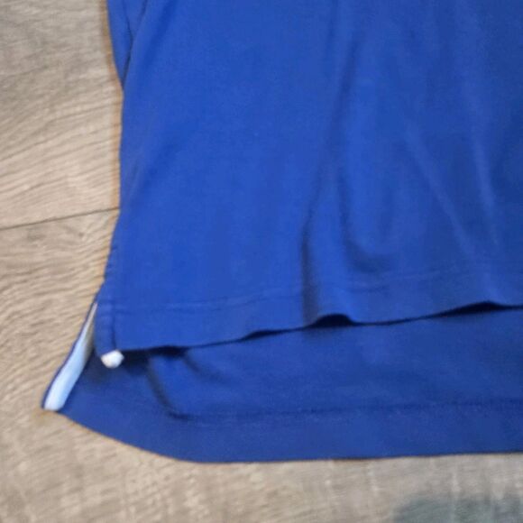 Bundle of 3 U.S. Polo Assn. Men's Polo Shirts Size M  Red Blue Gray Luxury Feel - Picture 9 of 16